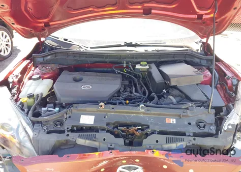 2010 Mazda 3 z USA, uszkodzony, nr VIN JM1BL1SG8A1212639